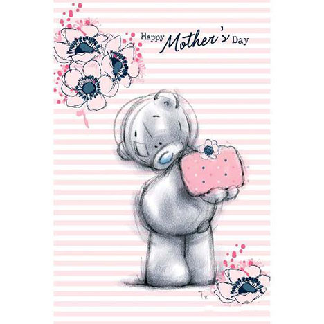 Happy Mothers Day Sketchbook Me to You Bear Card £2.40